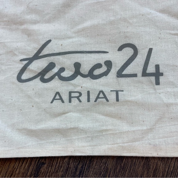 Ariat Unbridled Ava Suede Sandals Women’s Size 9.5, Includes Ariat Dust Bag - Picture 7 of 14